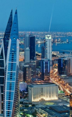 Отель The Domain Bahrain Hotel and Spa - No children allowed  Манама